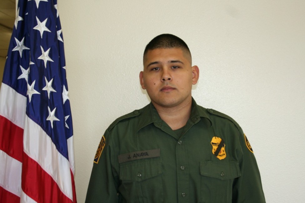 Border Patrol Agent Jesus Anaya | United States Department of Homeland Security - Customs and Border Protection - United States Border Patrol, U.S. Government Border Patrol Agent Jesus Anaya | United States Department of Homeland Security - Customs and Border Protection - United States Border Patrol, U.S. Government