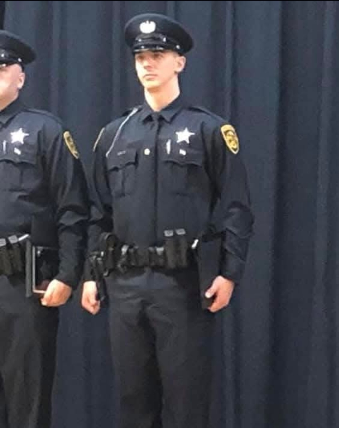 Police Officer Christopher M. L. Reese | Virginia Beach Police Department, Virginia Police Officer Christopher M. L. Reese | Virginia Beach Police Department, Virginia