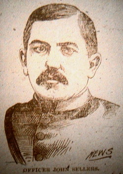 Deputy Marshal John Elliot Sellers | Shelby Police Department, Ohio Deputy Marshal John Elliot Sellers | Shelby Police Department, Ohio