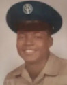Sergeant Bernard Nathaniel Blake | United States Air Force Security Forces, U.S. Government