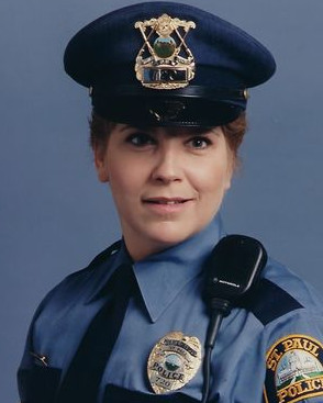Police Officer Felicia Dee Reilly | Saint Paul Police Department, Minnesota
