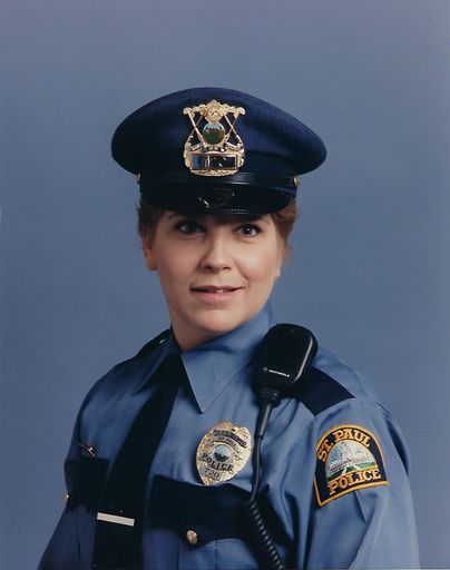 Police Officer Felicia Dee Reilly | Saint Paul Police Department, Minnesota Police Officer Felicia Dee Reilly | Saint Paul Police Department, Minnesota