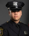 Sergeant Joseph Anthony Azcona | Newark Police Division, New Jersey