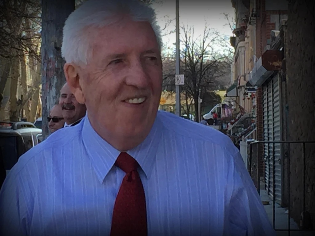 Police Officer Brendan J Police Officer Brendan J