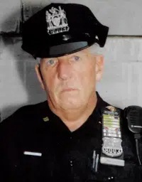 Police Officer Brendan J Police Officer Brendan J