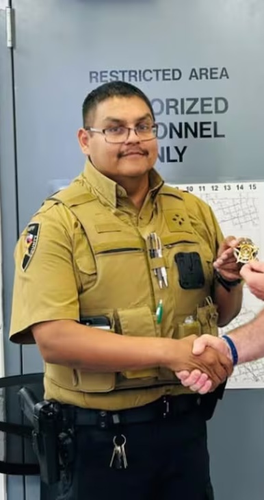 Deputy Sheriff Jesse Perez | Dawson County Sheriff's Office, Texas Deputy Sheriff Jesse Perez | Dawson County Sheriff's Office, Texas