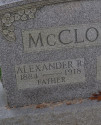 Patrolman Alexander Rodgers McCloskey | Pittsburgh Bureau of Police, Pennsylvania
