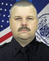 Detective Peter J. Grzymalski | New York City Police Department, New York