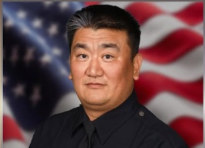 Sergeant Shiou Deng | Los Angeles Police Department, California Sergeant Shiou Deng | Los Angeles Police Department, California
