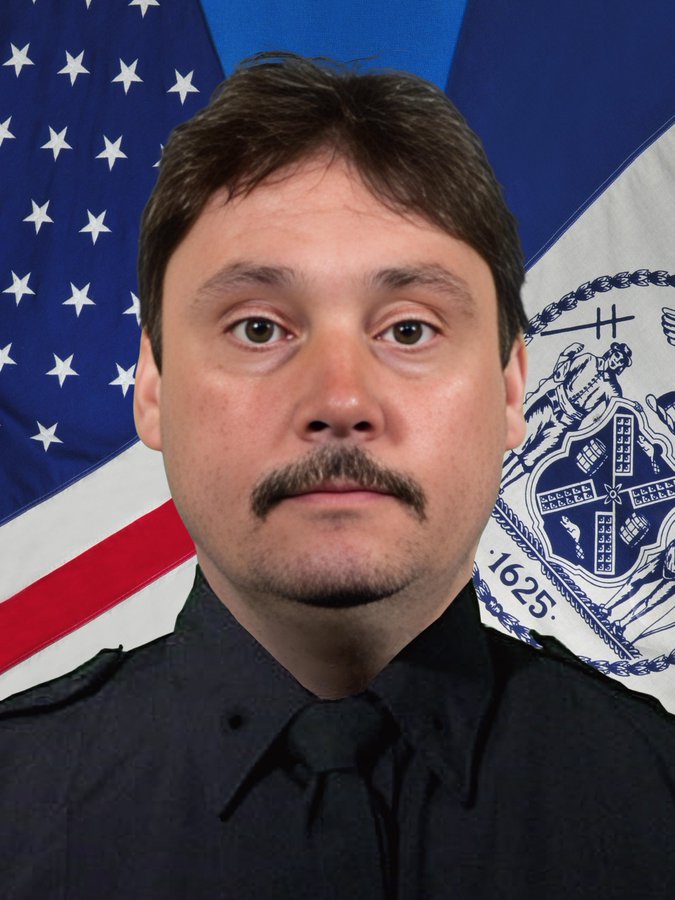 Detective Scott McKenna | New York City Police Department, New York Detective Scott McKenna | New York City Police Department, New York