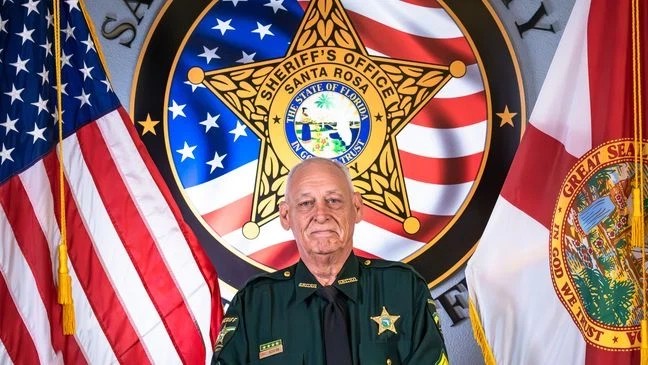 Sergeant Alton Dale Berrian | Santa Rosa County Sheriff's Office, Florida Sergeant Alton Dale Berrian | Santa Rosa County Sheriff's Office, Florida