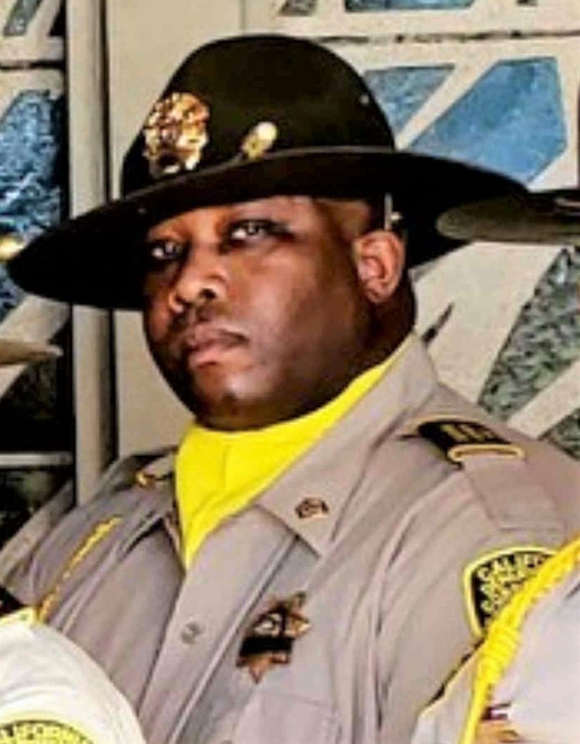 Parole Agent Joshua Lemont Byrd | California Department of Corrections and Rehabilitation, California Parole Agent Joshua Lemont Byrd | California Department of Corrections and Rehabilitation, California