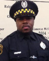Police Officer Calvin Maurice Hall | Pittsburgh Bureau of Police, Pennsylvania