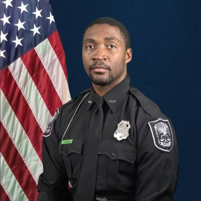 Police Officer David Rose | DeKalb County Police Department, Georgia Police Officer David Rose | DeKalb County Police Department, Georgia