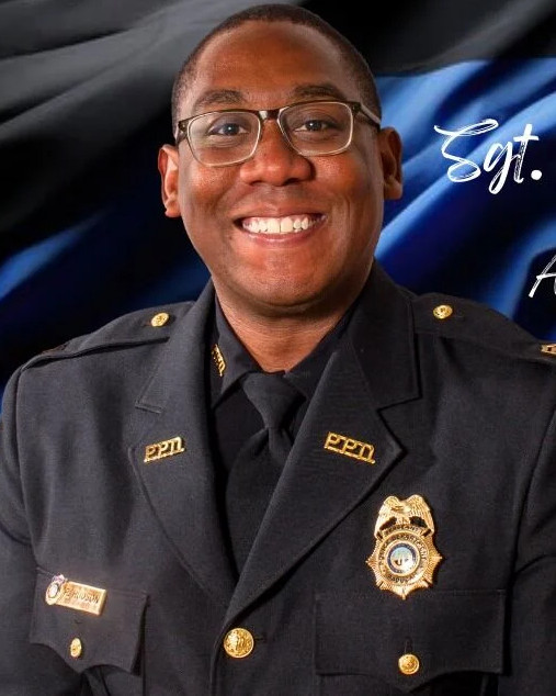 Sergeant Ryan Hudson | Paducah Police Department, Kentucky Sergeant Ryan Hudson | Paducah Police Department, Kentucky