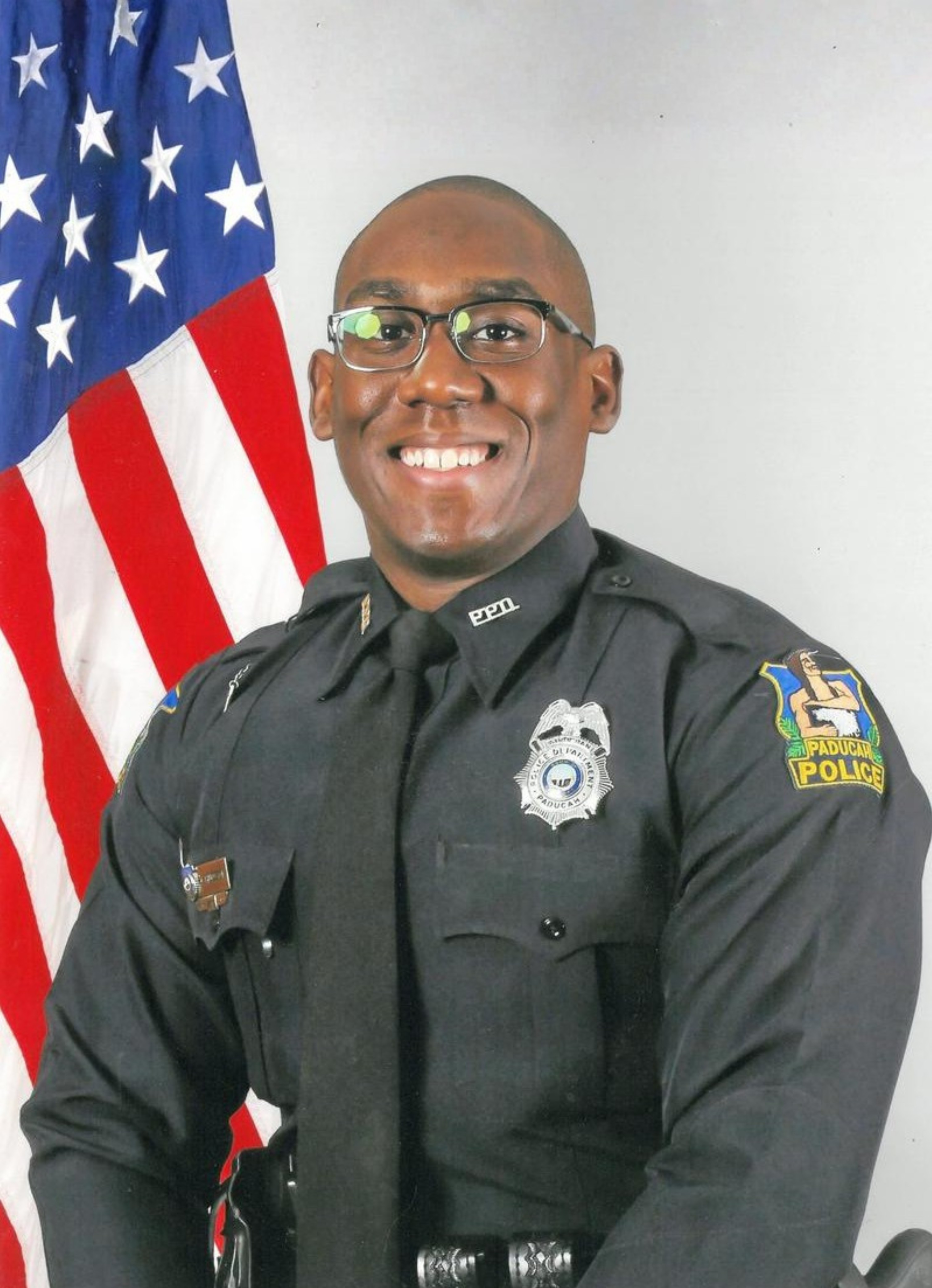 Sergeant Ryan Hudson | Paducah Police Department, Kentucky Sergeant Ryan Hudson | Paducah Police Department, Kentucky