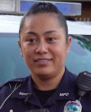 Police Officer Suzanne O | Maui County Police Department, Hawaii