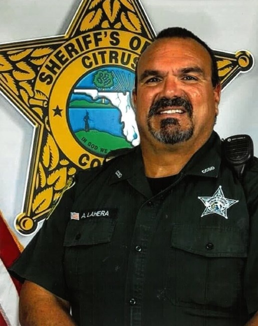 Deputy Sheriff Andres Julian Deputy Sheriff Andres Julian