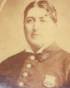 Patrolman Thomas O'Connell | New York City Police Department, New York