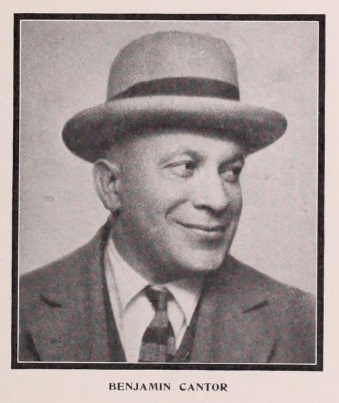 Sergeant Benjamin Cantor | New York City Police Department, New York Sergeant Benjamin Cantor | New York City Police Department, New York