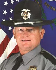 Trooper Clifford Fontaine | Nevada Department of Public Safety - Nevada Highway Patrol, Nevada