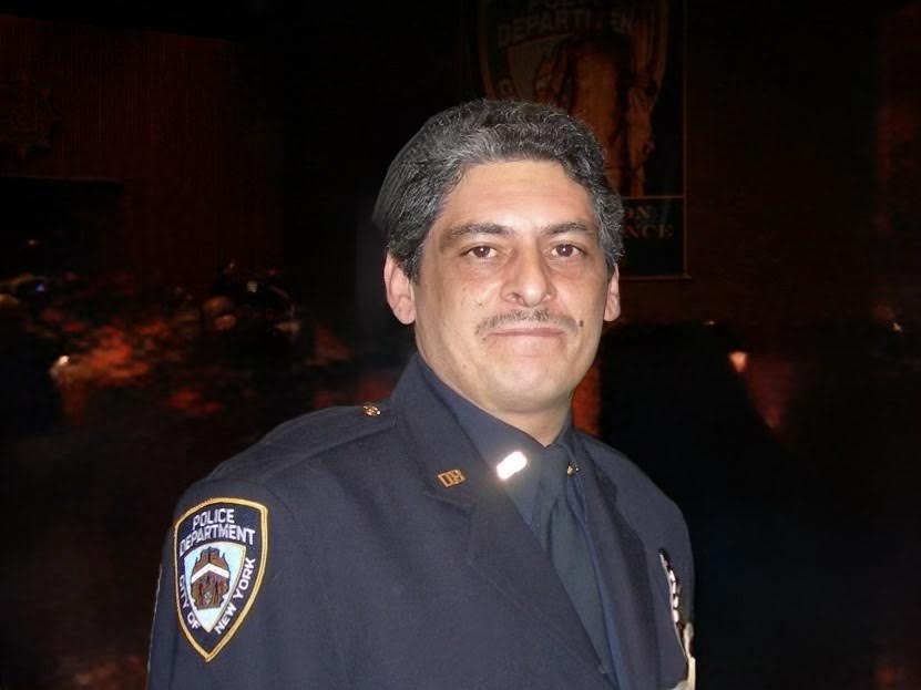 Detective Alfredo Varela | New York City Police Department, New York Detective Alfredo Varela | New York City Police Department, New York