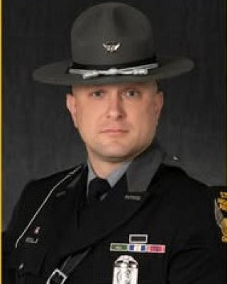 Trooper Nicholas P. Cayton