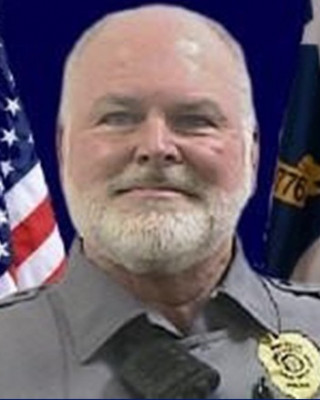 Police Officer Roger Smith