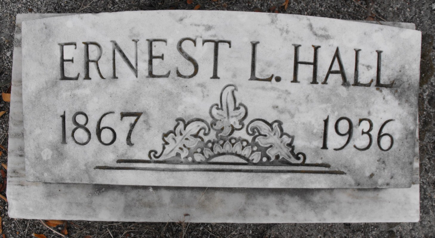 Policeman Earnest Linwood Hall | Town of Siloam, Georgia Policeman Earnest Linwood Hall | Town of Siloam, Georgia