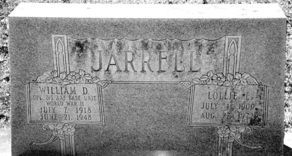 Guard William Dewey Jarrell | Greene County Sheriff's Office, Georgia Guard William Dewey Jarrell | Greene County Sheriff's Office, Georgia