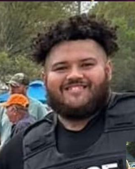 Police Officer Marc Brock | Vivian Police Department, Louisiana Police Officer Marc Brock | Vivian Police Department, Louisiana