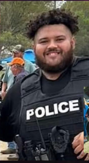 Police Officer Marc Brock | Vivian Police Department, Louisiana Police Officer Marc Brock | Vivian Police Department, Louisiana