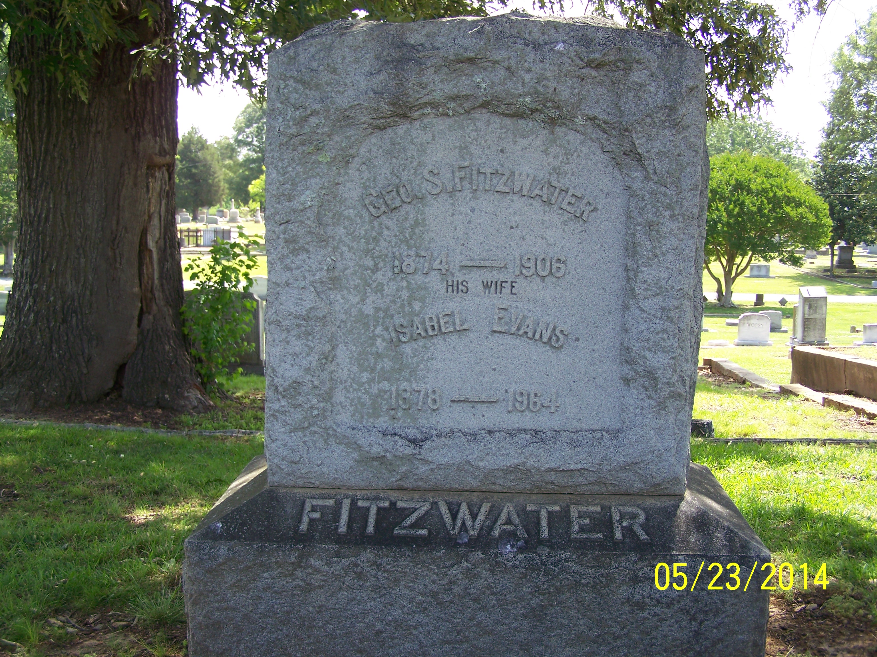 Chief of Special Agents George S. Fitzwater | Seaboard Air Line Railroad Police Department, Railroad Police Chief of Special Agents George S. Fitzwater | Seaboard Air Line Railroad Police Department, Railroad Police