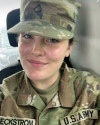 Specialist Sarah Beckstrom | United States Department of Defense - Army National Guard - West Virginia Army National Guard, West Virginia