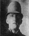 Patrolman Abraham Lincoln Grover | Lynn Police Department, Massachusetts