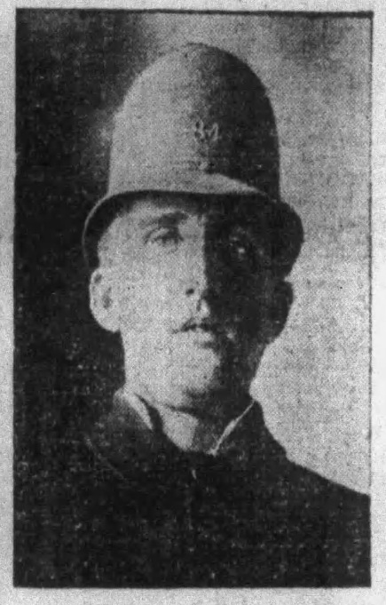 Patrolman Abraham Lincoln Grover | Lynn Police Department, Massachusetts Patrolman Abraham Lincoln Grover | Lynn Police Department, Massachusetts