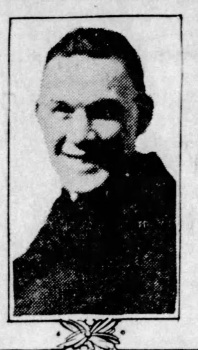 Detective Frank H. Renfert | Cleveland Division of Police, Ohio Detective Frank H. Renfert | Cleveland Division of Police, Ohio