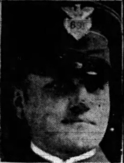 Patrolman Frank A. Ondrak | Cleveland Division of Police, Ohio