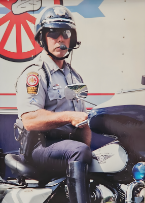 Master Police Officer Donald Richard Gotthardt, Jr.