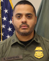 Supervisory Border Patrol Agent Eric Cespedes | United States Department of Homeland Security - Customs and Border Protection - United States Border Patrol, U.S. Government