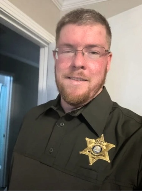 Deputy Sheriff Derrick Bonham | Weakley County Sheriff's Office, Tennessee Deputy Sheriff Derrick Bonham | Weakley County Sheriff's Office, Tennessee