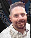 Deputy Sheriff Christopher Ohlmeyer | Jefferson Parish Sheriff's Office, Louisiana Deputy Sheriff Christopher Ohlmeyer | Jefferson Parish Sheriff's Office, Louisiana