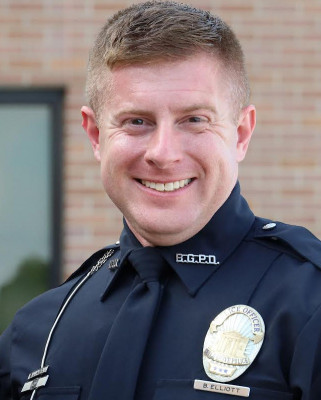 Police Officer Brian D. Elliott
