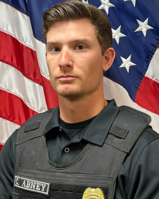 Police Officer Caleb Abney
