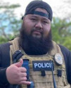 Police Officer II Jackson Smau Kaipat Davis | Northern Mariana Islands Department of Public Safety - Police Division, Northern Mariana Islands