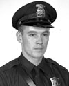 Police Officer Harold E. Carlson | Detroit Police Department, Michigan
