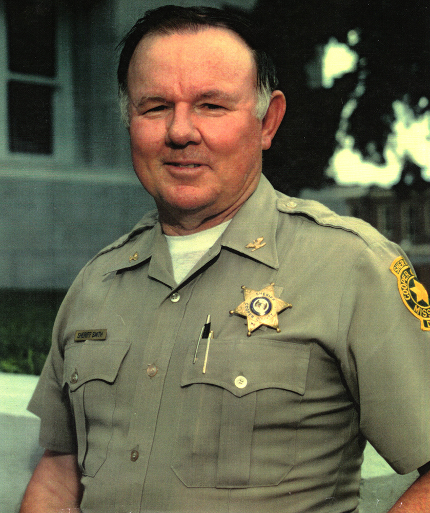 Sheriff Charles Raymond Smith | Cooper County Sheriff's Office, Missouri Sheriff Charles Raymond Smith | Cooper County Sheriff's Office, Missouri