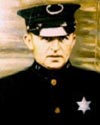 Patrolman Peter Hugh Carroll | Eureka Police Department, California
