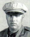 Officer Ivan Casselman | California Highway Patrol, California