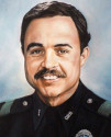 Police Officer Harold Lee Hammons | Dallas Police Department, Texas